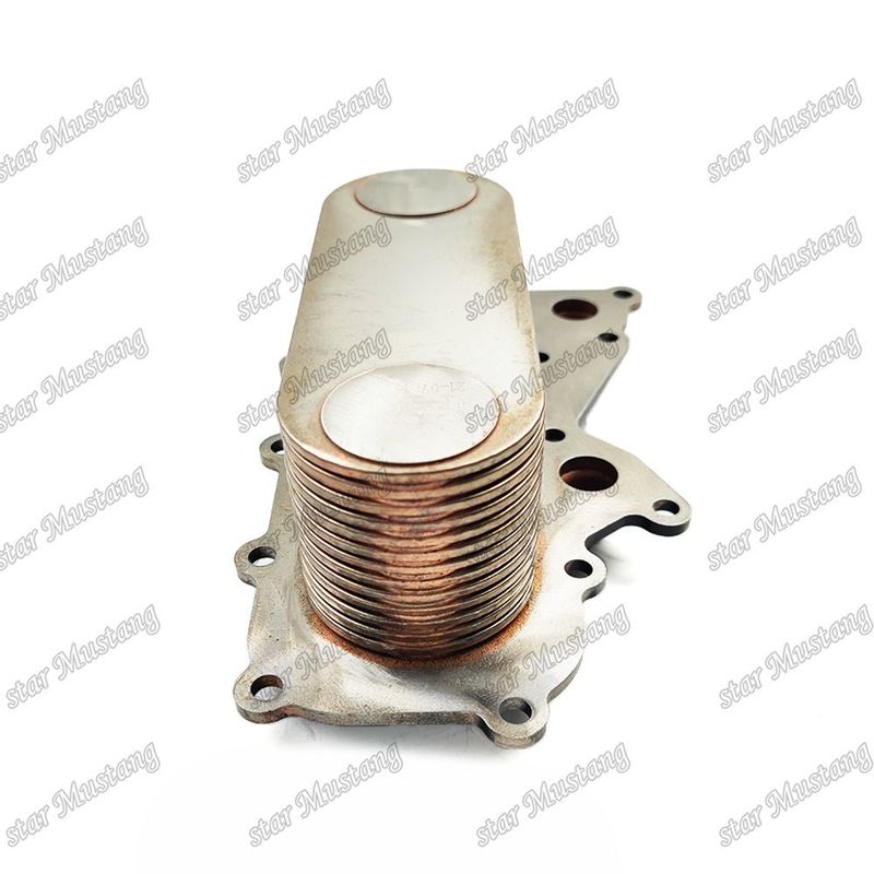 তেল কুলার C6.6 C7.1 281-7039 Caterpillar ইঞ্জিনের খুচরা যন্ত্রাংশের জন্য