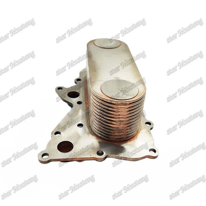 তেল কুলার C6.6 C7.1 281-7039 Caterpillar ইঞ্জিনের খুচরা যন্ত্রাংশের জন্য