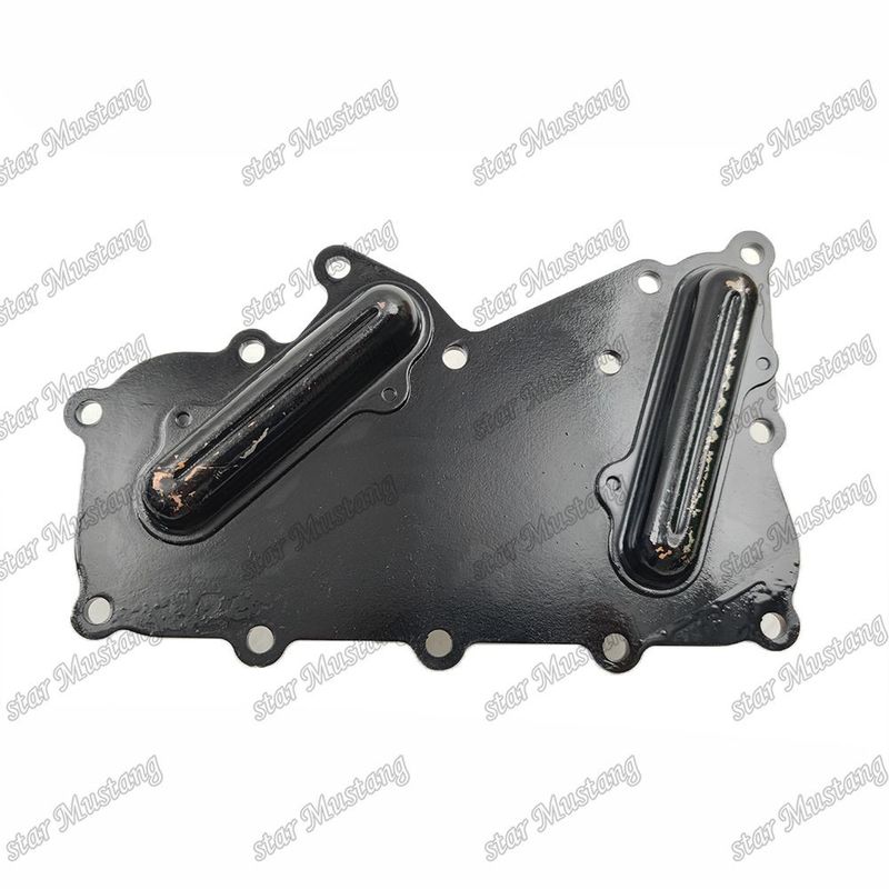 তেল কুলার C6.6 C7.1 281-7039 Caterpillar ইঞ্জিনের খুচরা যন্ত্রাংশের জন্য