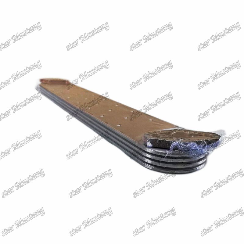 Oil Cooler DB58 6BD1 DH225 1-11282018-0 65.05605-5027  For Doosan Engine Spare Parts