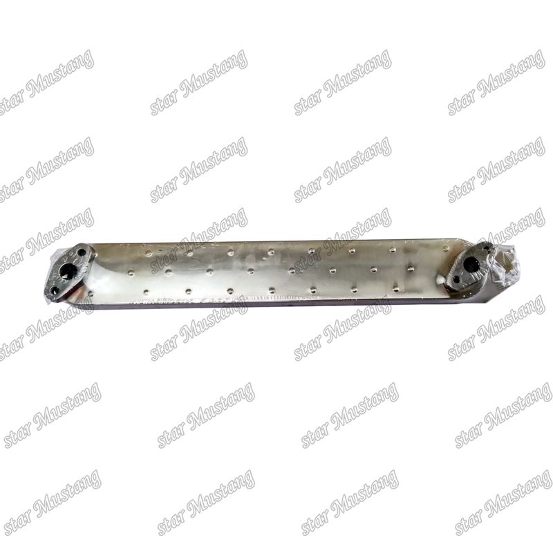 Oil Cooler DB58 6BD1 DH225 1-11282018-0 65.05605-5027  For Doosan Engine Spare Parts