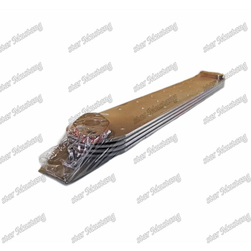 Oil Cooler DB58 6BD1 DH225 1-11282018-0 65.05605-5027  For Doosan Engine Spare Parts