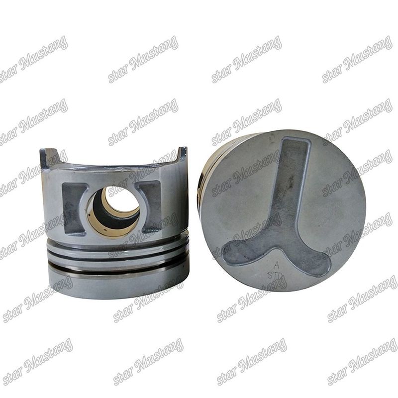 TD27 ইঞ্জিন পিস্টন আলফিন তেল গ্যালারি পিন 30mm A2010-7F406 নিসান অংশ জন্য