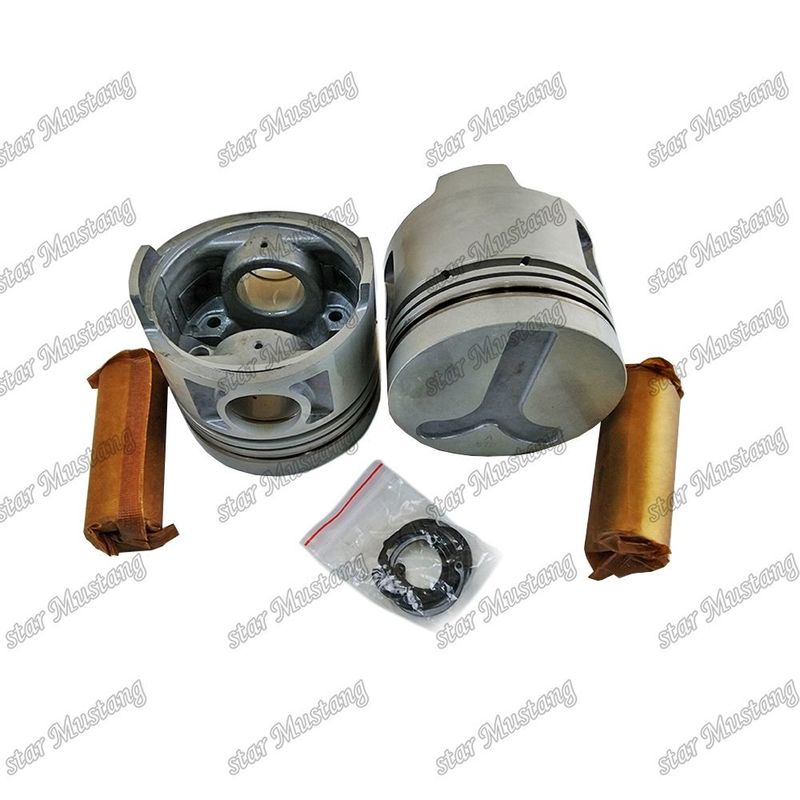 TD27 ইঞ্জিন পিস্টন আলফিন তেল গ্যালারি পিন 30mm A2010-7F406 নিসান অংশ জন্য