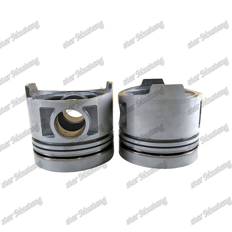 TD27 ইঞ্জিন পিস্টন আলফিন তেল গ্যালারি পিন 30mm A2010-7F406 নিসান অংশ জন্য
