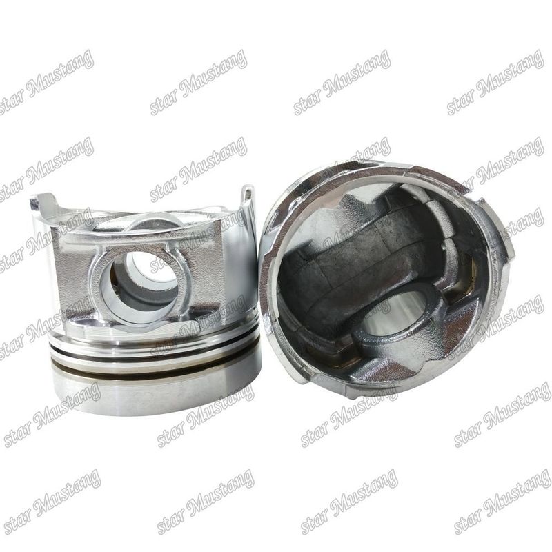 TD27 ইঞ্জিন পিস্টন আলফিন পিন হোল 30mm 12010-6T000 12010-6T010 নিসান ইঞ্জিনের খুচরা যন্ত্রাংশের জন্য