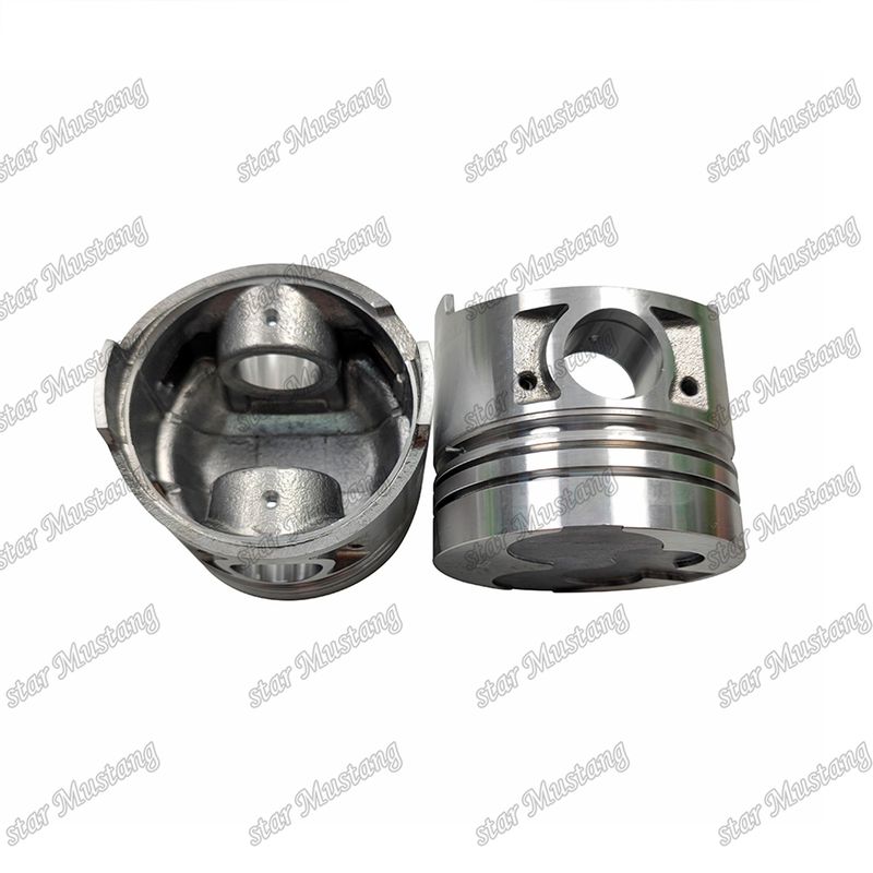 TD42 ইঞ্জিন পিস্টন 12010-43G02 12010-6T000 12010-10T02 নিসান ইঞ্জিনের খুচরা যন্ত্রের জন্য