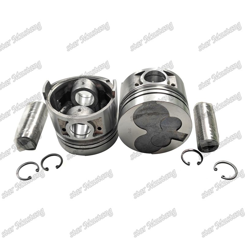 TD42 ইঞ্জিন পিস্টন 12010-43G02 12010-6T000 12010-10T02 নিসান ইঞ্জিনের খুচরা যন্ত্রের জন্য