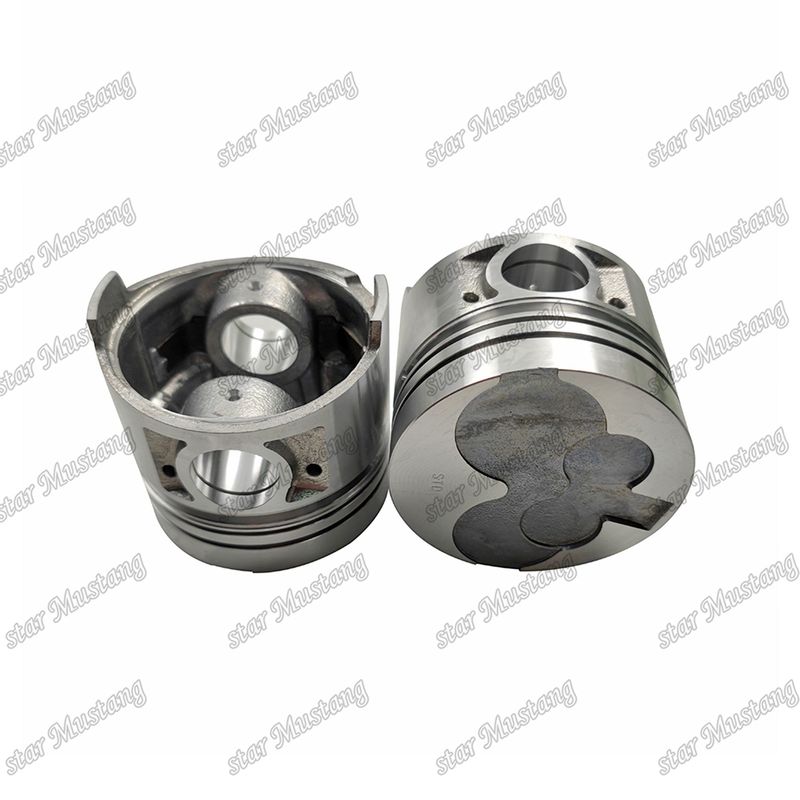 TD42 ইঞ্জিন পিস্টন 12010-43G02 12010-6T000 12010-10T02 নিসান ইঞ্জিনের খুচরা যন্ত্রের জন্য