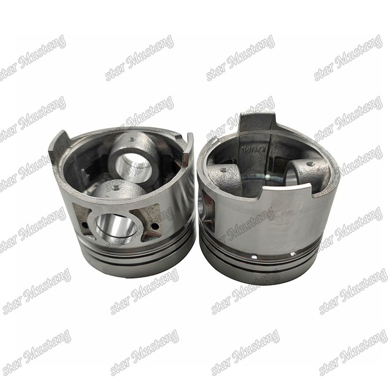 TD42 ইঞ্জিন পিস্টন 12010-43G02 12010-6T000 12010-10T02 নিসান ইঞ্জিনের খুচরা যন্ত্রের জন্য