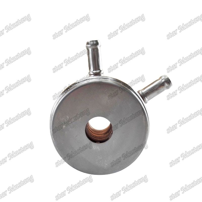 তেল কুলার PC130-7 6208-61-5400 4983996 Kumatsu ইঞ্জিনের জন্য খুচরা যন্ত্রাংশ