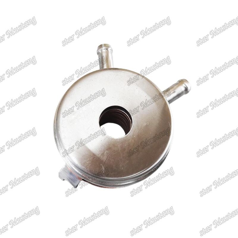 তেল কুলার PC130-7 6208-61-5400 4983996 Kumatsu ইঞ্জিনের জন্য খুচরা যন্ত্রাংশ