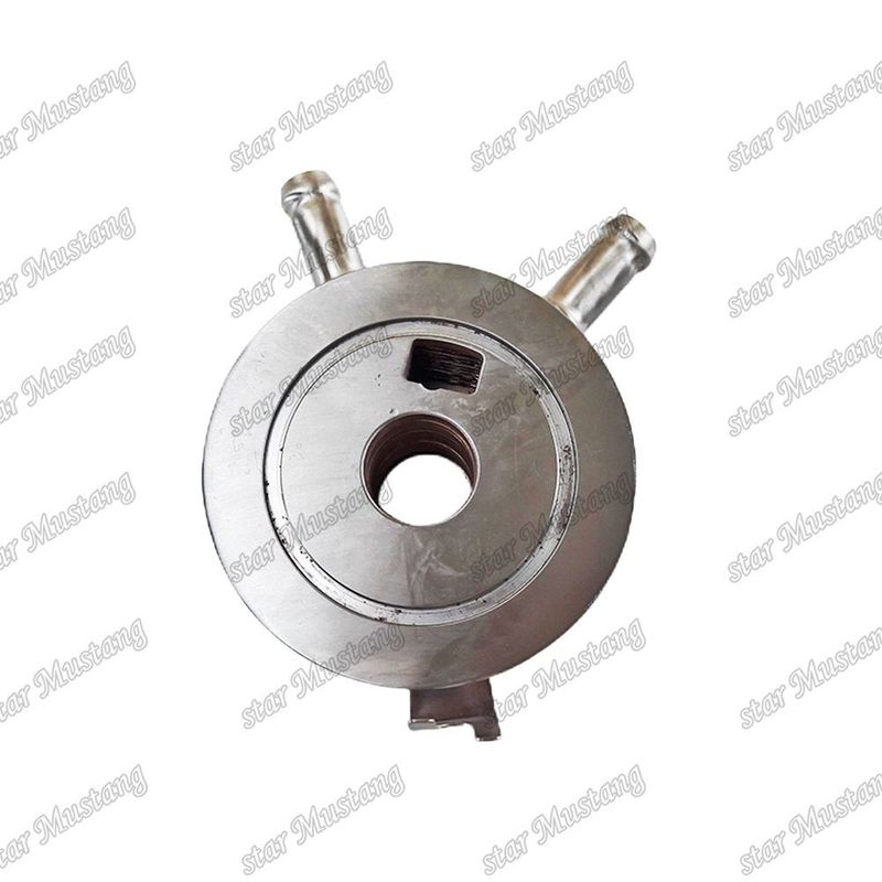 তেল কুলার PC130-7 6208-61-5400 4983996 Kumatsu ইঞ্জিনের জন্য খুচরা যন্ত্রাংশ