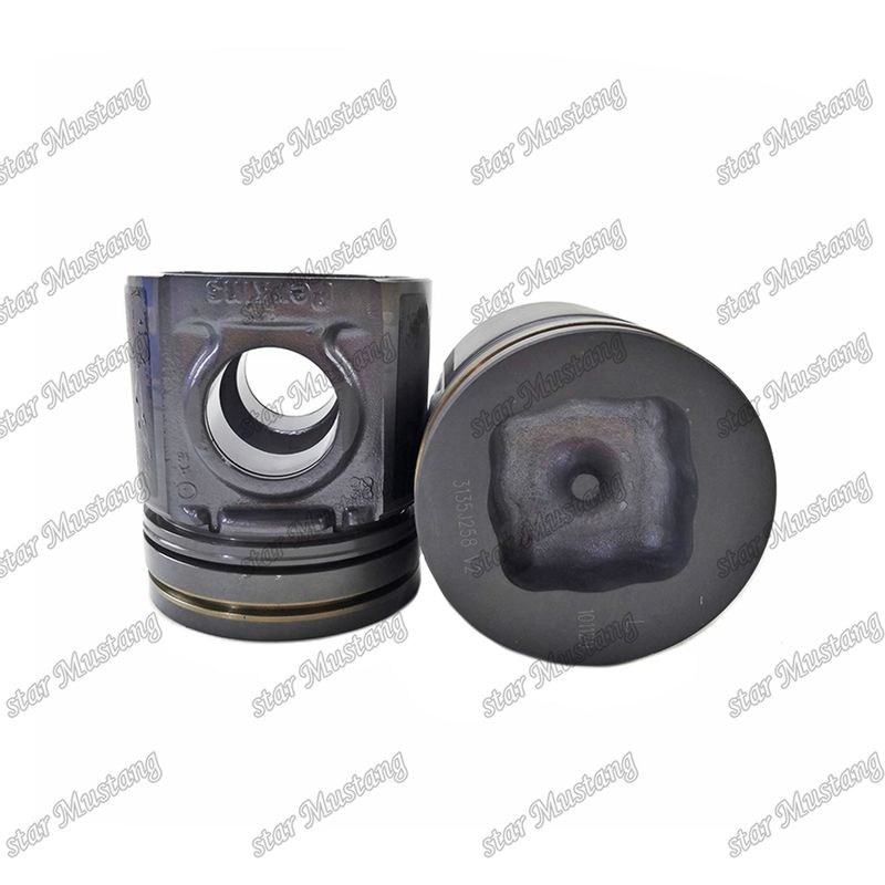 1004G 1004-4T 1006-6T ইঞ্জিন পিস্টন 3135J258 পারকিন্স ইঞ্জিনের খুচরা যন্ত্রাংশের জন্য