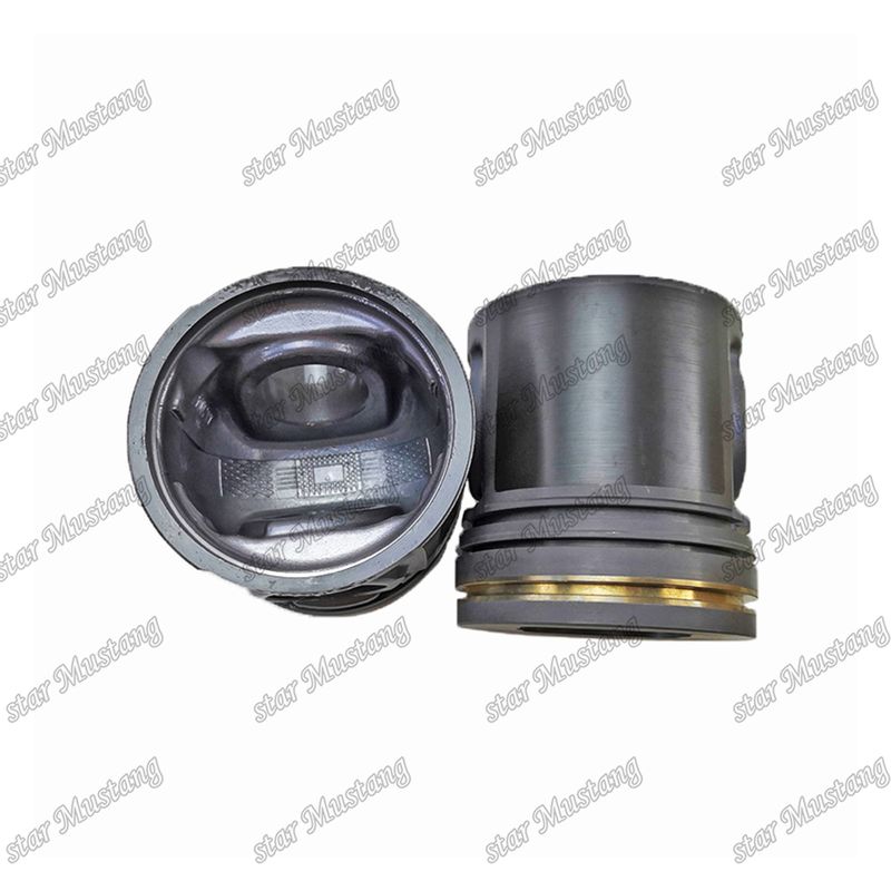 1004G 1004-4T 1006-6T ইঞ্জিন পিস্টন 3135J258 পারকিন্স ইঞ্জিনের খুচরা যন্ত্রাংশের জন্য