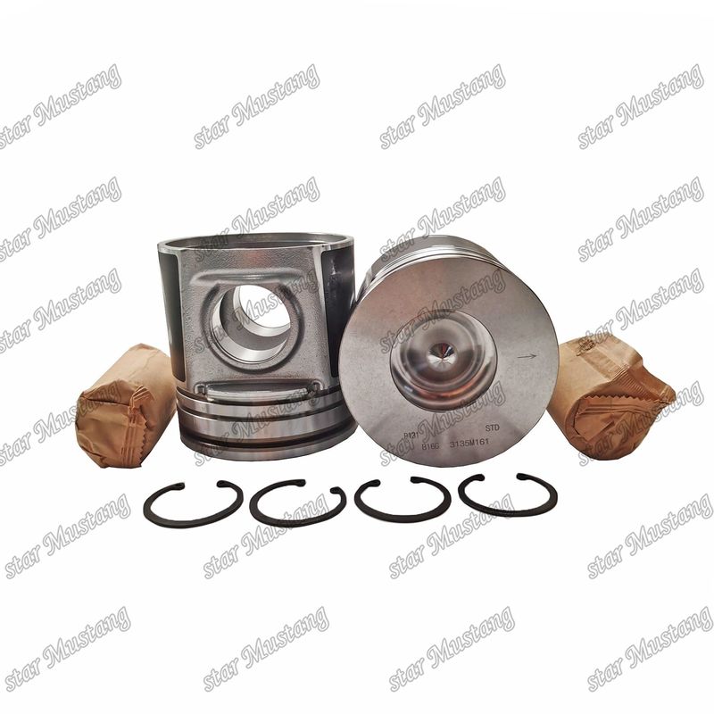 1104 1104D-44T 1104D-44TA ইঞ্জিন পিস্টন U5PR0062 3135M161 পারকিন্স ইঞ্জিনের খুচরা যন্ত্রাংশের জন্য