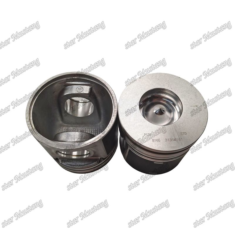 1104 1104D-44T 1104D-44TA ইঞ্জিন পিস্টন U5PR0062 3135M161 পারকিন্স ইঞ্জিনের খুচরা যন্ত্রাংশের জন্য