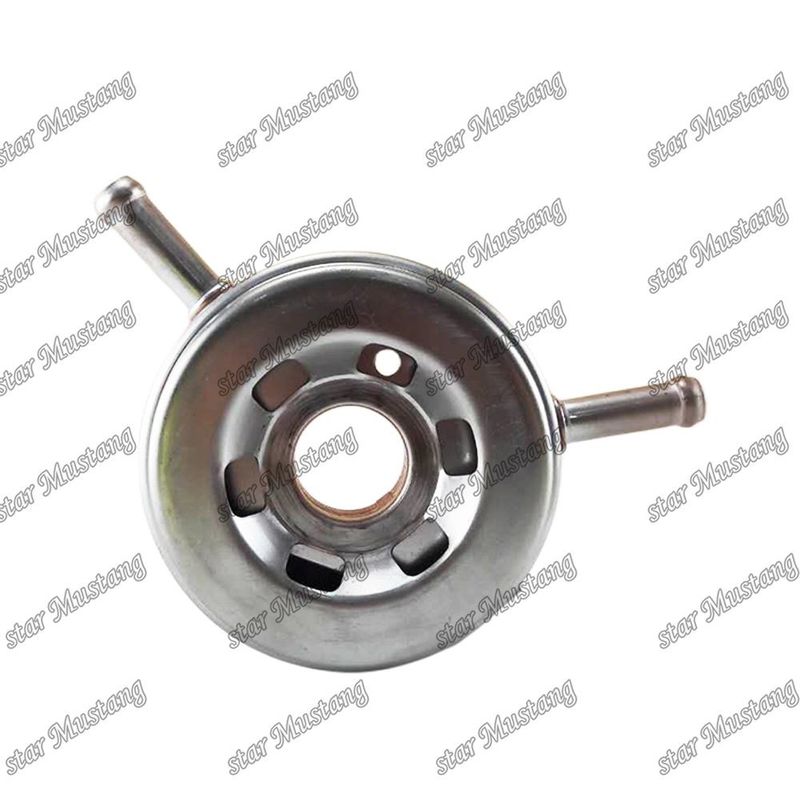 তেল কুলার V2003 V2203 V2403 1G730-37010 1E081-37010 Kubota ইঞ্জিনের জন্য খুচরা যন্ত্রাংশ