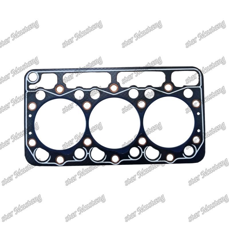 D950 সম্পূর্ণ গ্যাসকেট সেট হেড গ্যাসকেট 15676-03310 উপরের 07916-24385 নীচের 07916-29995 কুবোটার জন্য উপযুক্ত