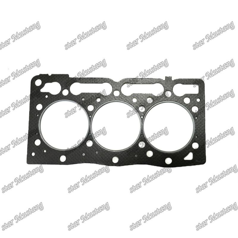 D1005 সম্পূর্ণ গ্যাসকেট সেট হেড গ্যাসকেট 1G040-03310 উপরের 1G041-99352 নীচের 1G062-99365 কুবোটার জন্য উপযুক্ত