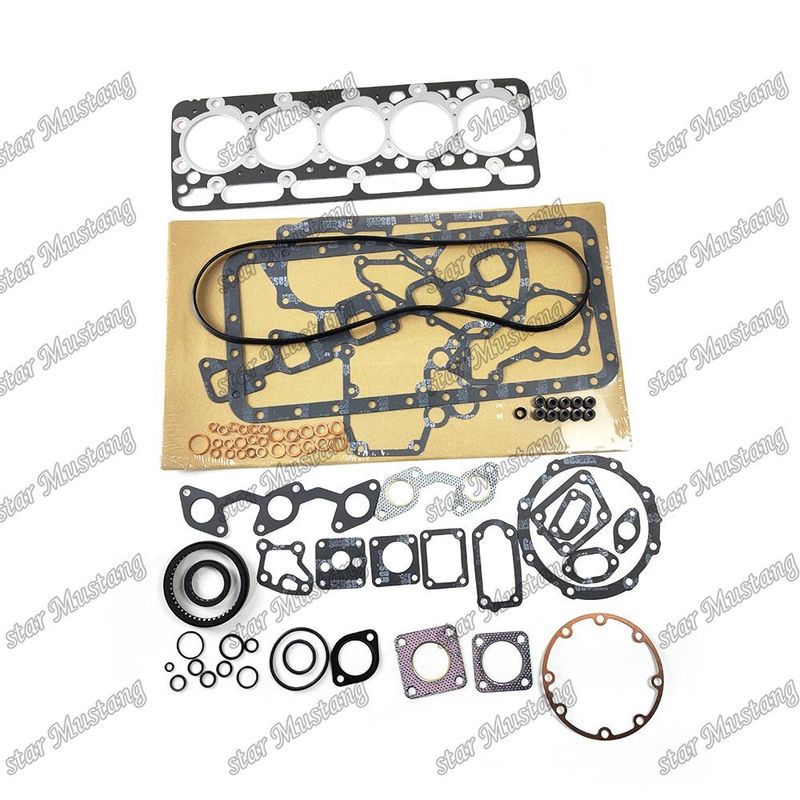 F2803 সম্পূর্ণ গ্যাসকেট সেট নতুন প্রকার 16484-08410 কুবোটা জন্য উপযুক্ত