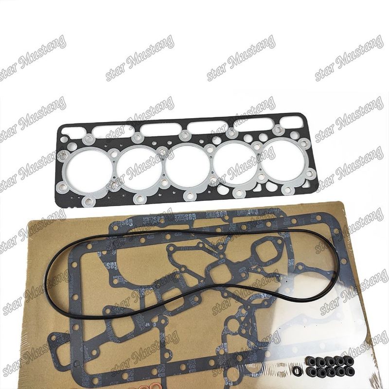 F2803 সম্পূর্ণ গ্যাসকেট সেট নতুন প্রকার 16484-08410 কুবোটা জন্য উপযুক্ত