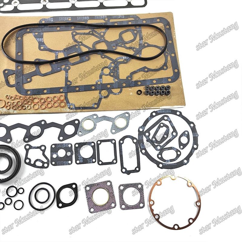 F2803 সম্পূর্ণ গ্যাসকেট সেট নতুন প্রকার 16484-08410 কুবোটা জন্য উপযুক্ত