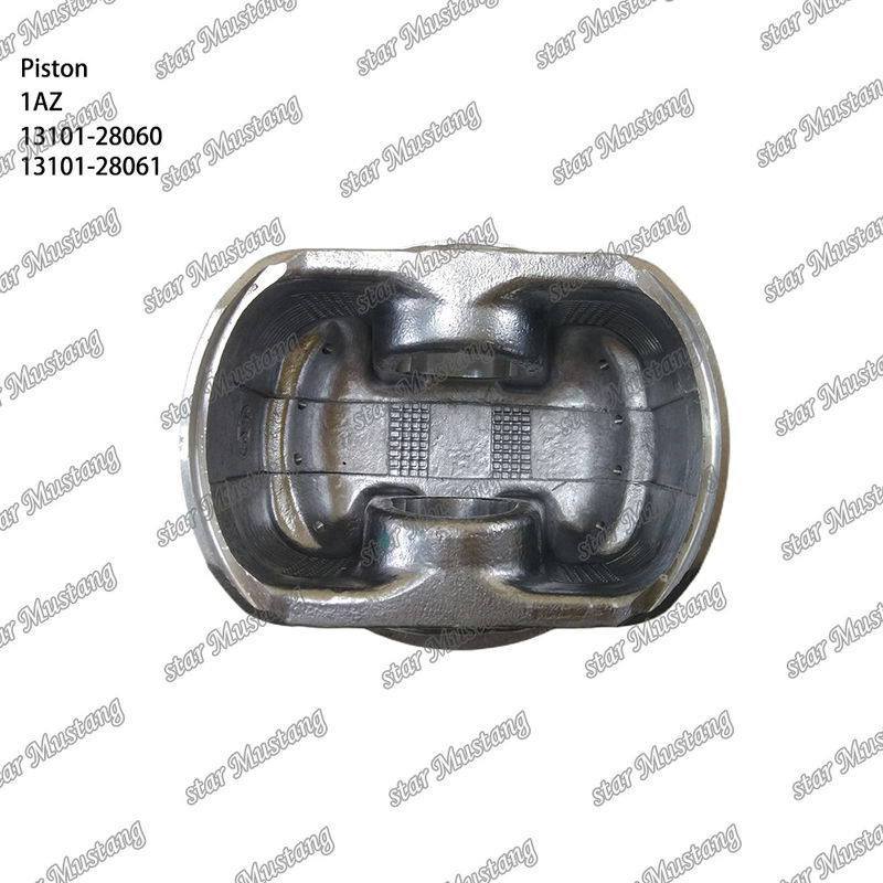 1AZ ইঞ্জিন পিস্টন 13101-28060 13101-28061 মোটর পিস্টন TOYOTA ইঞ্জিন খুচরা যন্ত্রাংশ জন্য