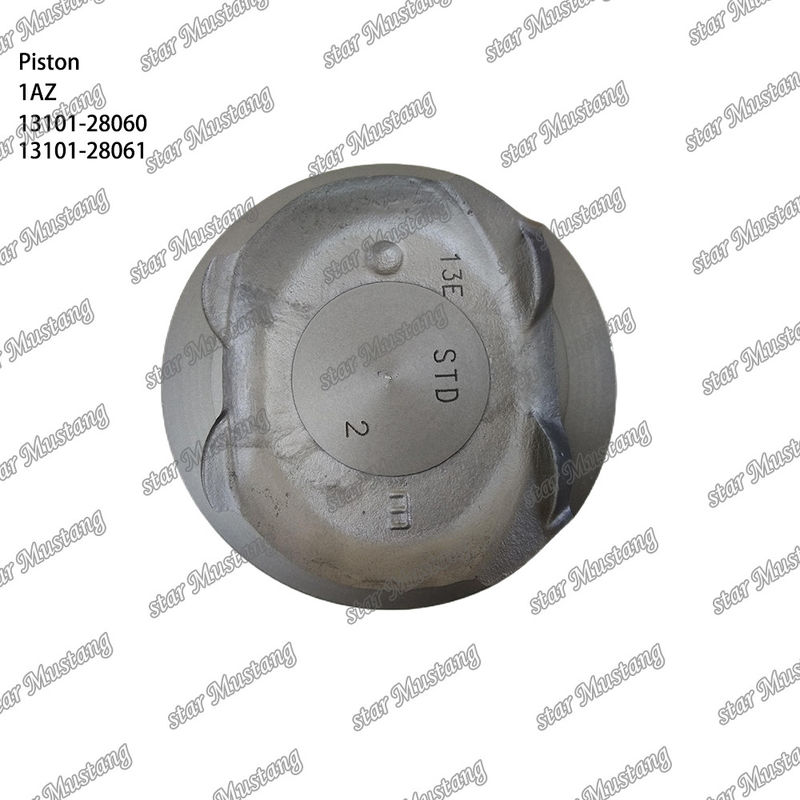1AZ ইঞ্জিন পিস্টন 13101-28060 13101-28061 মোটর পিস্টন TOYOTA ইঞ্জিন খুচরা যন্ত্রাংশ জন্য