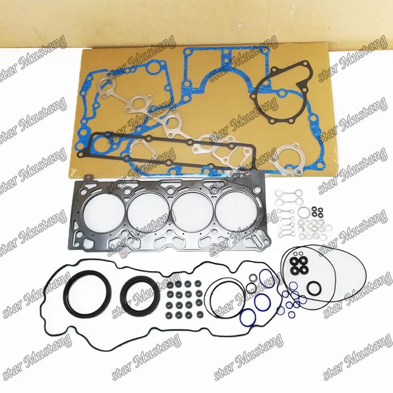 V2607 C2.6 সম্পূর্ণ গ্যাসকেট সেট 1J705-99352 1J700-03310 1J730-99362 1J730-99350 কুবোটার জন্য উপযুক্ত