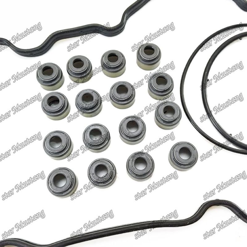 V2607 C2.6 সম্পূর্ণ গ্যাসকেট সেট 1J705-99352 1J700-03310 1J730-99362 1J730-99350 কুবোটার জন্য উপযুক্ত