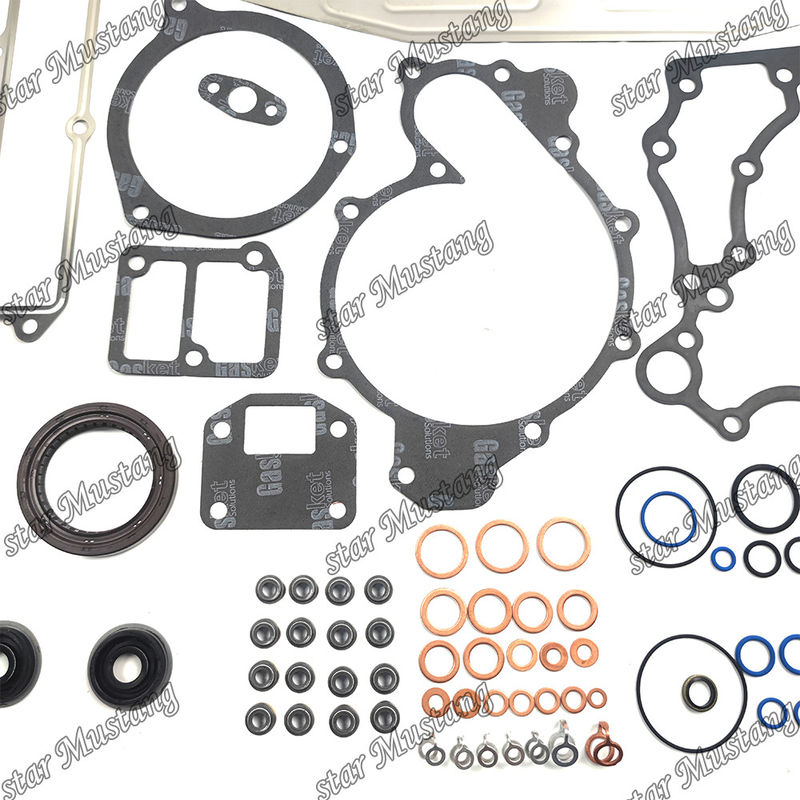 V6108 সম্পূর্ণ গ্যাসকেট সেট 1G410-03310 1J524-03310 1J524-03600 1J524-03610 কুবোটার জন্য