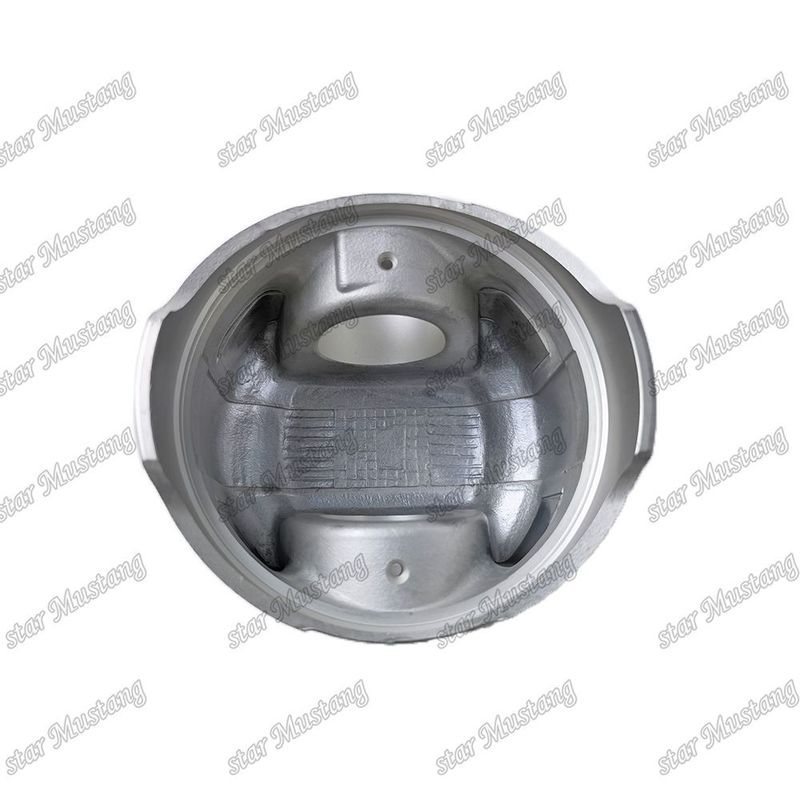 পিস্টন D4AF জ্বলন চেম্বার 50.5mm 23410-41210 23411-41210 হিউন্ডাই ইঞ্জিনের জন্য খুচরা যন্ত্রাংশ
