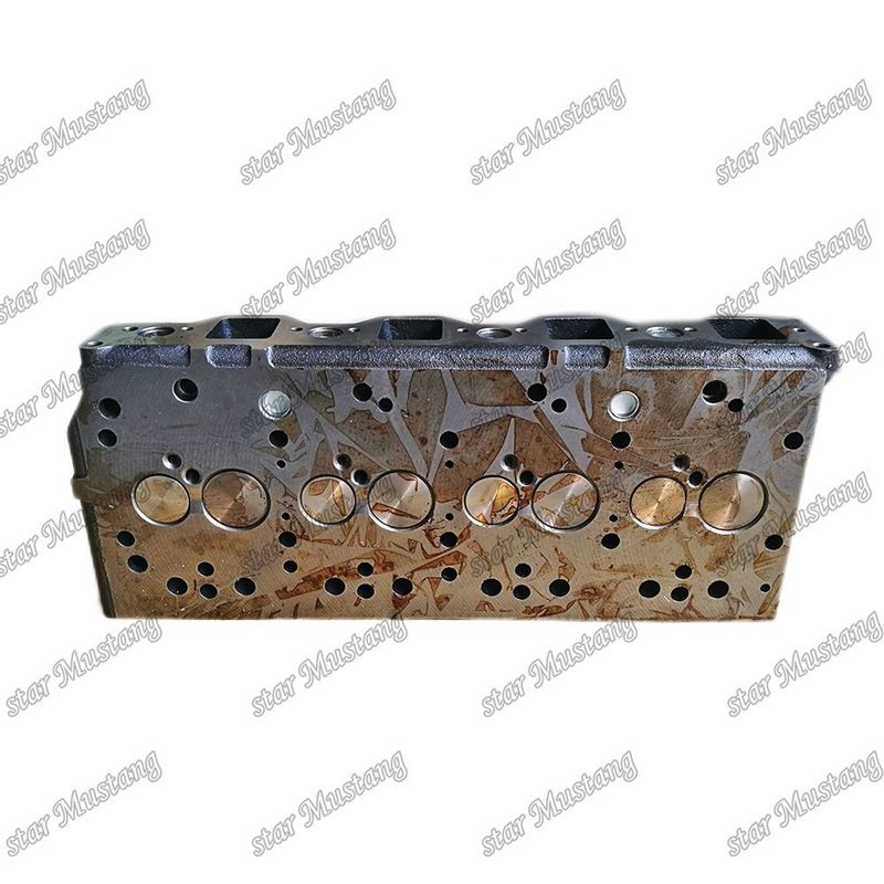 সিলিন্ডার হেড সমন্বয় 4BG1 8-97141821-0 8-97013320-1 ইসুজু ইঞ্জিনের জন্য খুচরা যন্ত্রাংশ