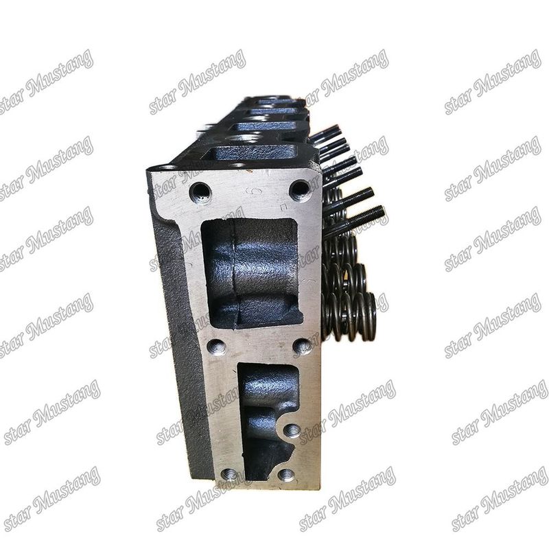 সিলিন্ডার হেড সমন্বয় 4BG1 8-97141821-0 8-97013320-1 ইসুজু ইঞ্জিনের জন্য খুচরা যন্ত্রাংশ