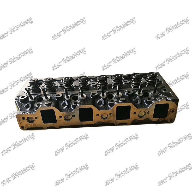 সিলিন্ডার হেড সমন্বয় 4BG1 8-97141821-0 8-97013320-1 ইসুজু ইঞ্জিনের জন্য খুচরা যন্ত্রাংশ