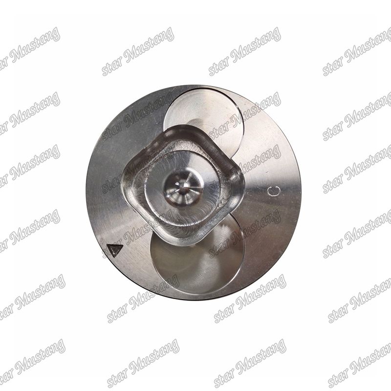 পিস্টন 3KC2 8-97176-891-0 8-94375-201-1 ইসুজু ইঞ্জিনের খুচরা যন্ত্রাংশের জন্য