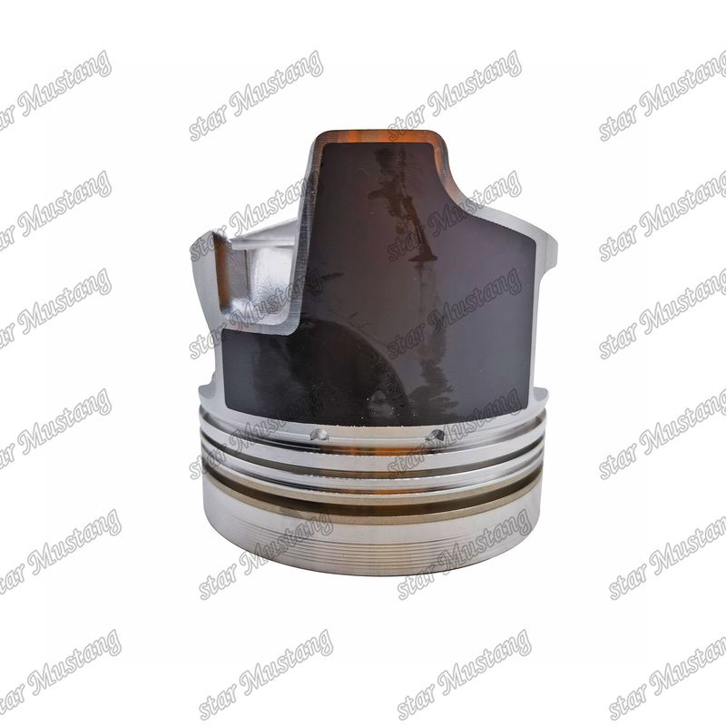 পিস্টন 4HL1 36 মিমি পিন হোল অভ্যন্তরীণ শীতল 8-97312-643-0 8-97331-643-0 ইসুজু ইঞ্জিনের জন্য খুচরা যন্ত্রাংশ