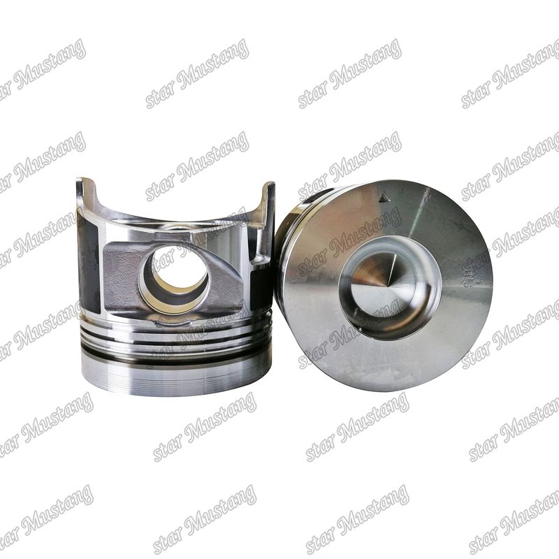 পিস্টন 4HL1 36 মিমি পিন হোল অভ্যন্তরীণ শীতল 8-97312-643-0 8-97331-643-0 ইসুজু ইঞ্জিনের জন্য খুচরা যন্ত্রাংশ