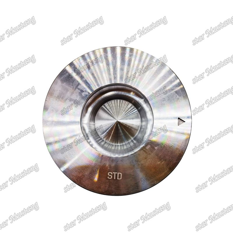পিস্টন 4HL1 36 মিমি পিন হোল অভ্যন্তরীণ শীতল 8-97312-643-0 8-97331-643-0 ইসুজু ইঞ্জিনের জন্য খুচরা যন্ত্রাংশ