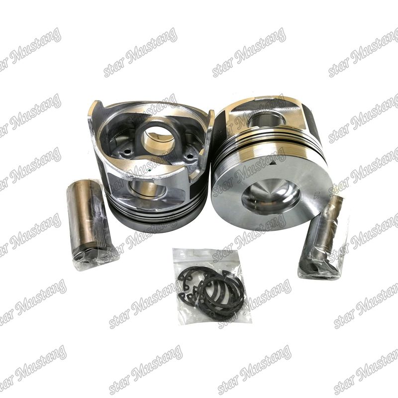 পিস্টন 4HL1 36 মিমি পিন হোল অভ্যন্তরীণ শীতল 8-97312-643-0 8-97331-643-0 ইসুজু ইঞ্জিনের জন্য খুচরা যন্ত্রাংশ