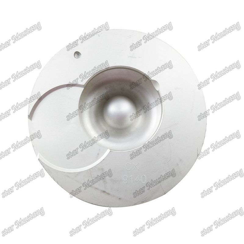 পিস্টন 6SD1 4R 1-12111-913-0 1-12111-973-0 1121119130 1121119730 1-12111924-0 ইসুজু ইঞ্জিনের খুচরা যন্ত্রাংশের জন্য