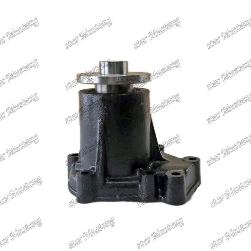 ইসুজু ইঞ্জিনের জন্য জল পাম্প 4HK1 4 গর্ত 8-98038845-0