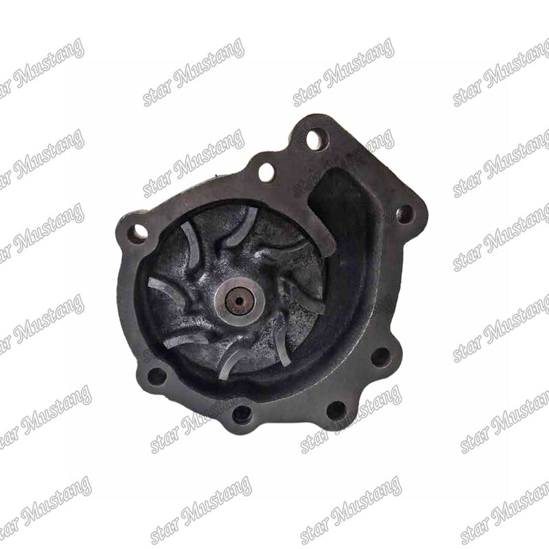 ইসুজু ইঞ্জিনের জন্য জল পাম্প 4HK1 4 গর্ত 8-98038845-0