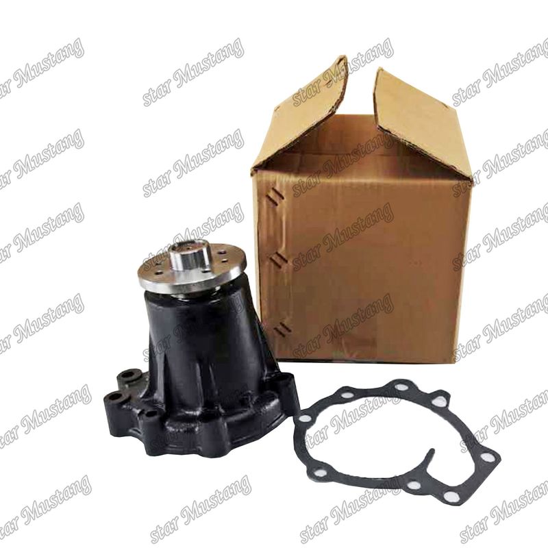 ইসুজু ইঞ্জিনের জন্য জল পাম্প 4HK1 4 গর্ত 8-98038845-0