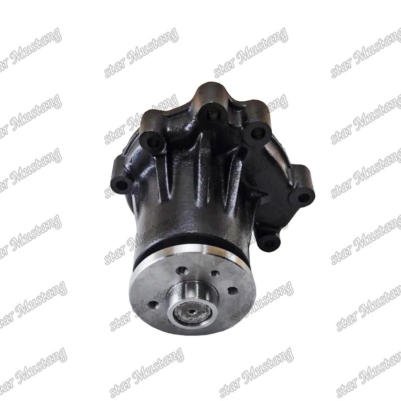 ইসুজু ইঞ্জিনের জন্য জল পাম্প 4HK1 4 গর্ত 8-98038845-0