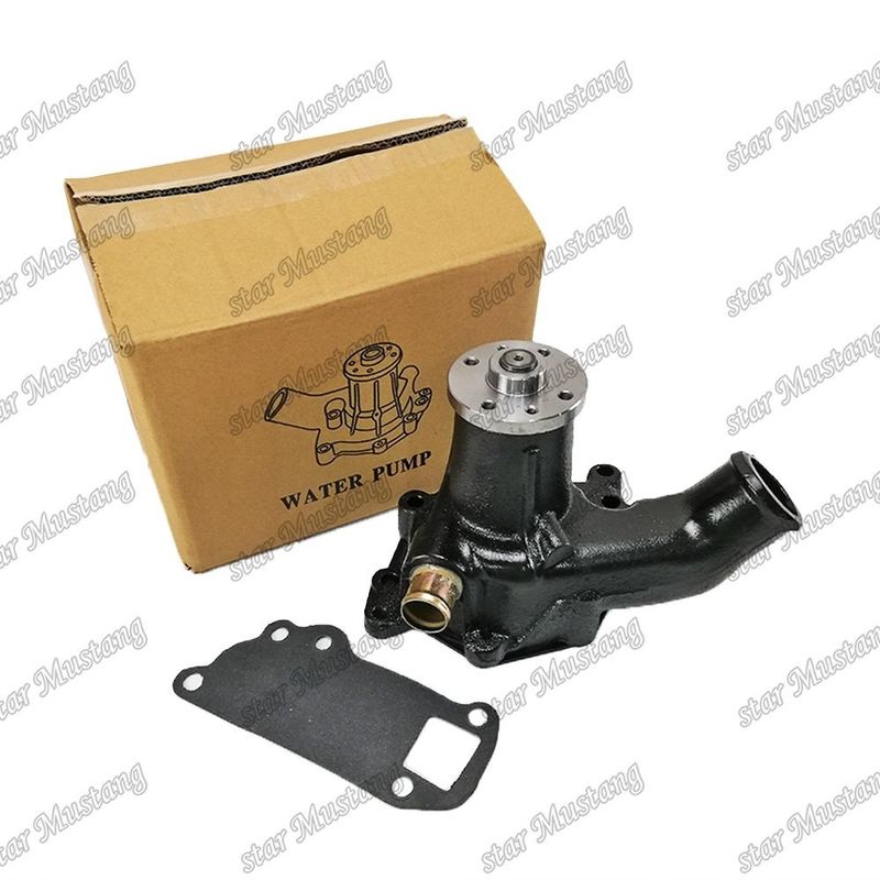 ইসুজু ইঞ্জিনের জন্য জল পাম্প 6BG1 EX200-5 1-13650017-1 8-97253028-1