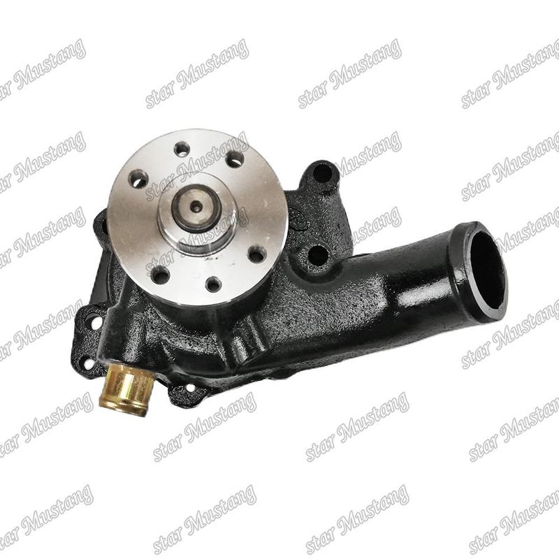 ইসুজু ইঞ্জিনের জন্য জল পাম্প 6BG1 EX200-5 1-13650017-1 8-97253028-1