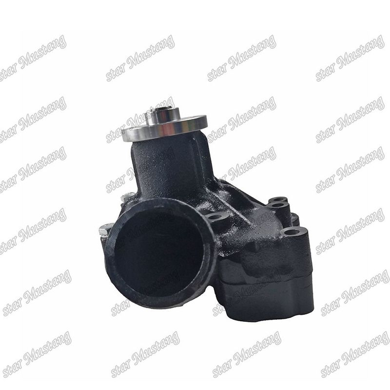 জল পাম্প 6BG1 ফর্কলিফ্ট টাইপ 1-13610-876-1 Z-1-13610-876-1 ইসুজু ইঞ্জিনের জন্য খুচরা যন্ত্রাংশ