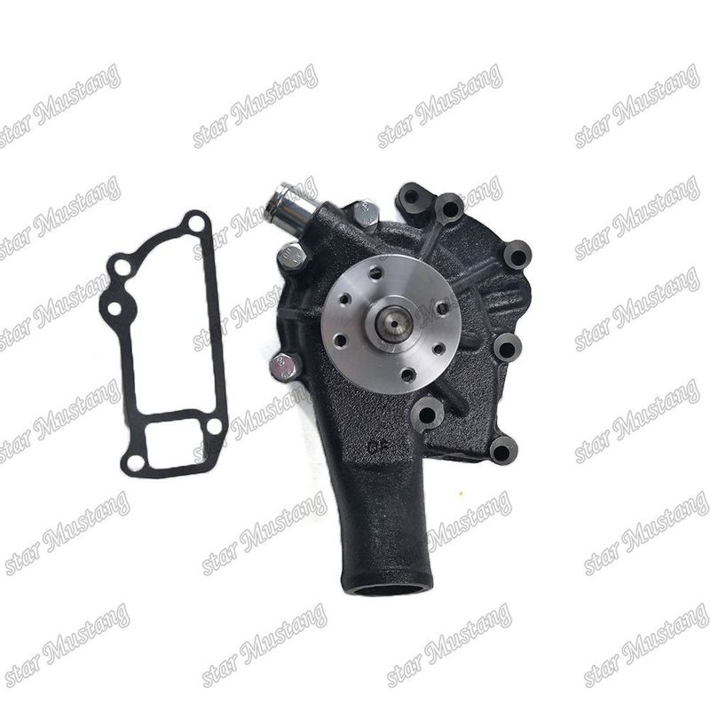 জল পাম্প 6BG1 ফর্কলিফ্ট টাইপ 1-13610-876-1 Z-1-13610-876-1 ইসুজু ইঞ্জিনের জন্য খুচরা যন্ত্রাংশ